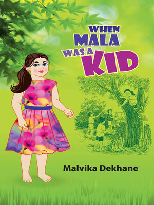 cover image of When Mala Was a Kid